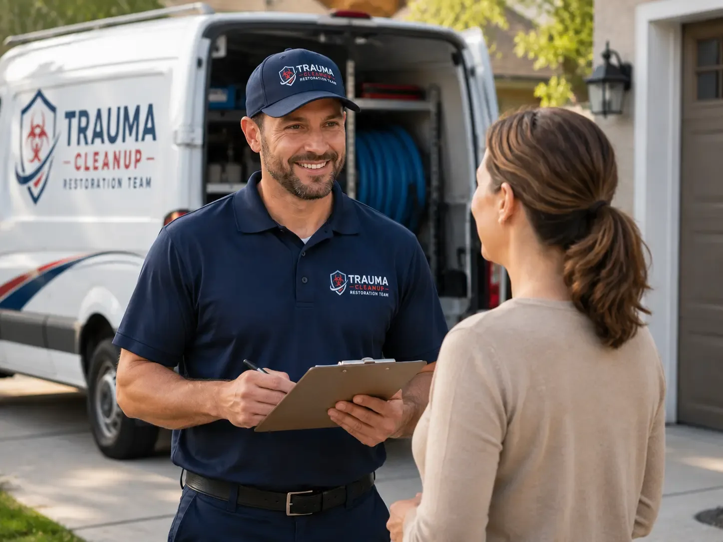 Trauma Cleanup Markham, TX FAQs