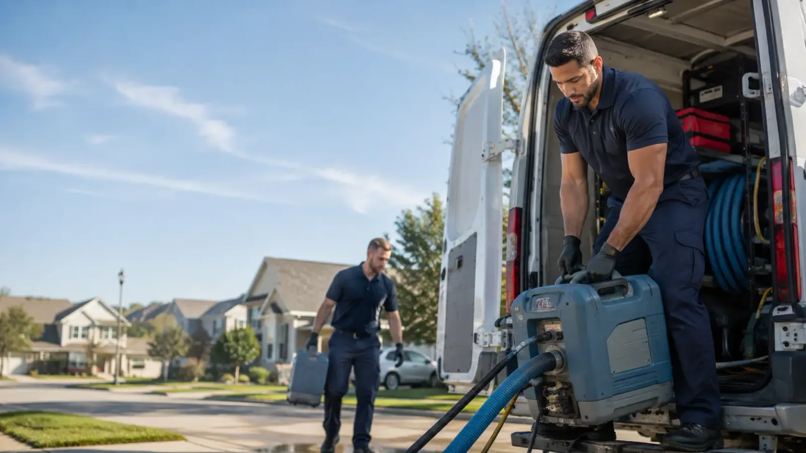 Trauma Cleanup in Markham, TX near me